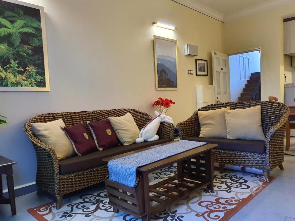 Gerard'S Place Nature Heaven Apartment 丹那拉打 外观 照片